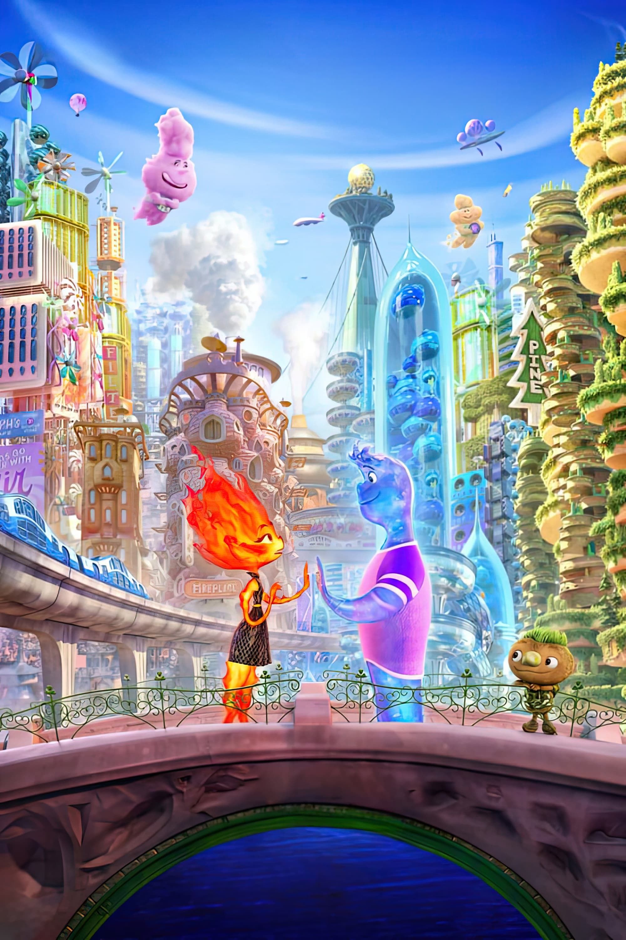 Textless Movie Posters IPhone