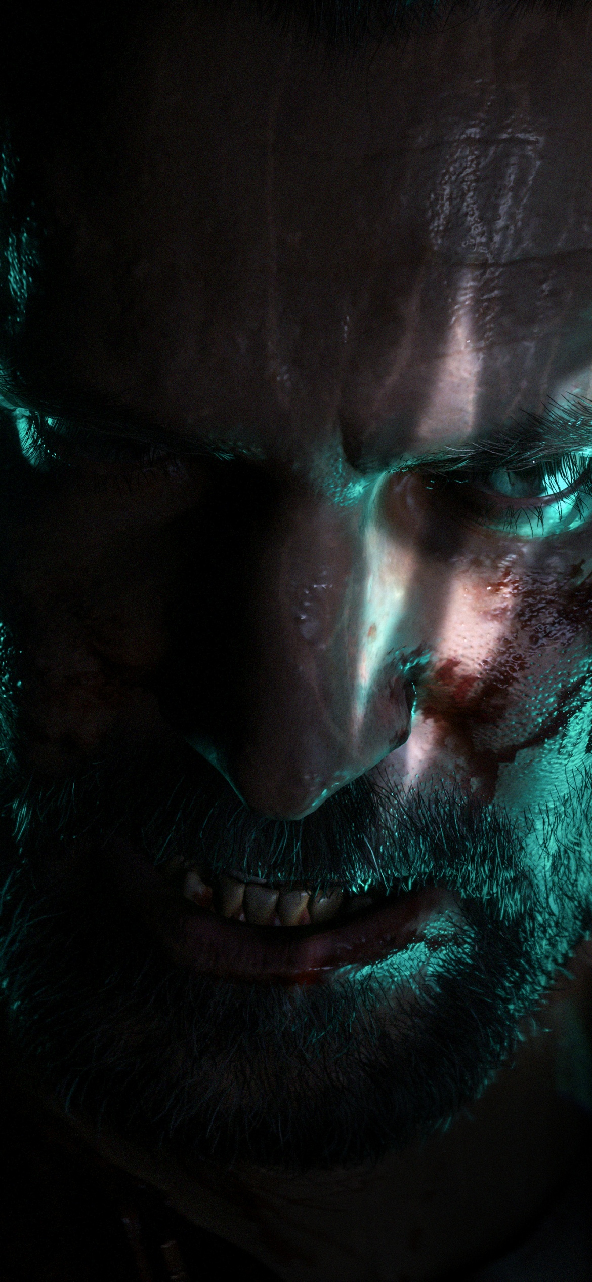 Alan Wake 2 Wallpaper 4K, 5K