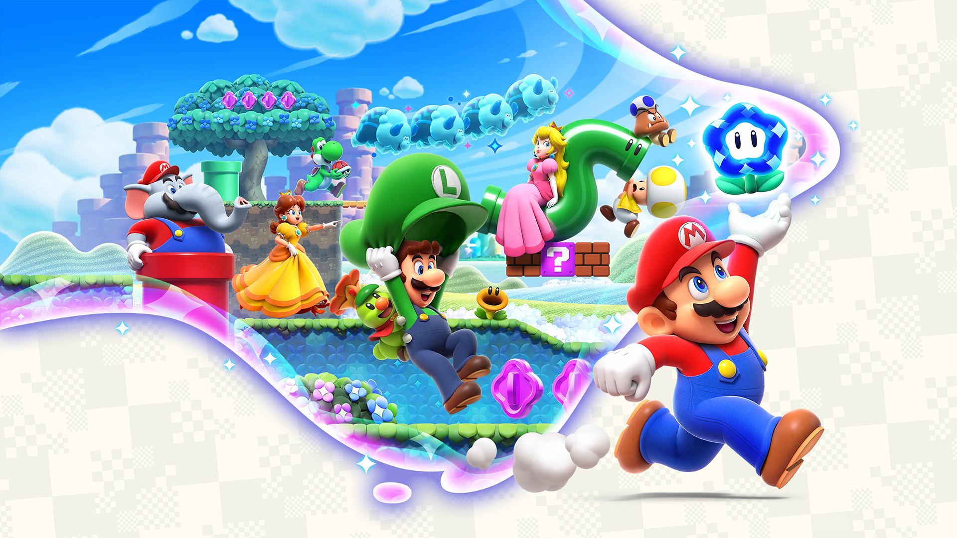 Super Mario Bros. Wonder