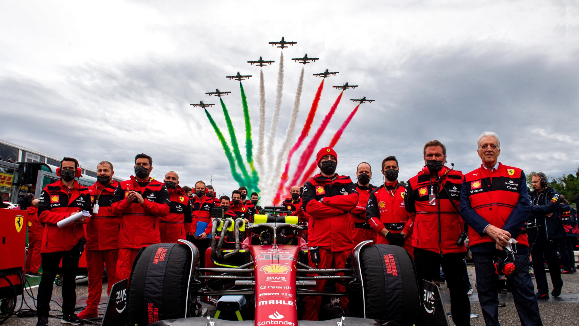 Charles Leclerc Wallpaper