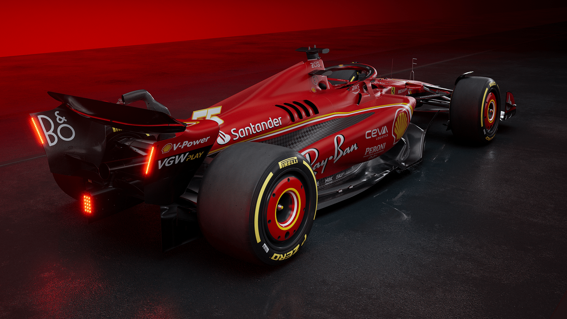 2024 Ferrari SF 24 Launch Gallery