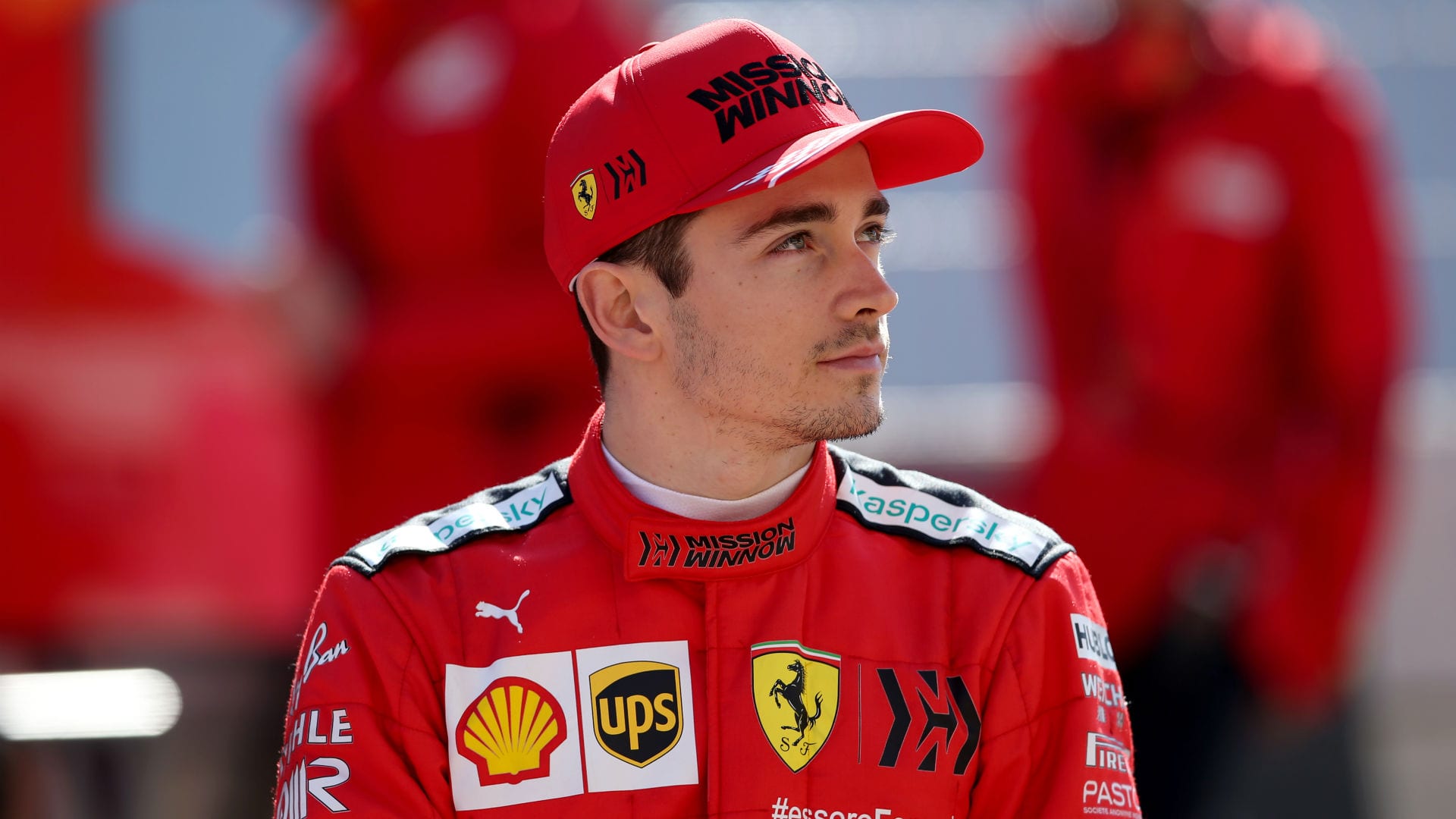 Ferrari 'gaining experience to be as