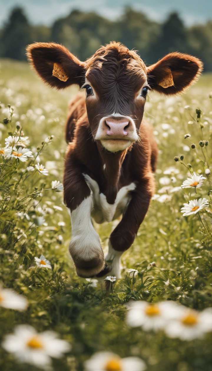 Preppy Cows Wallpapers Wallpaper Cave