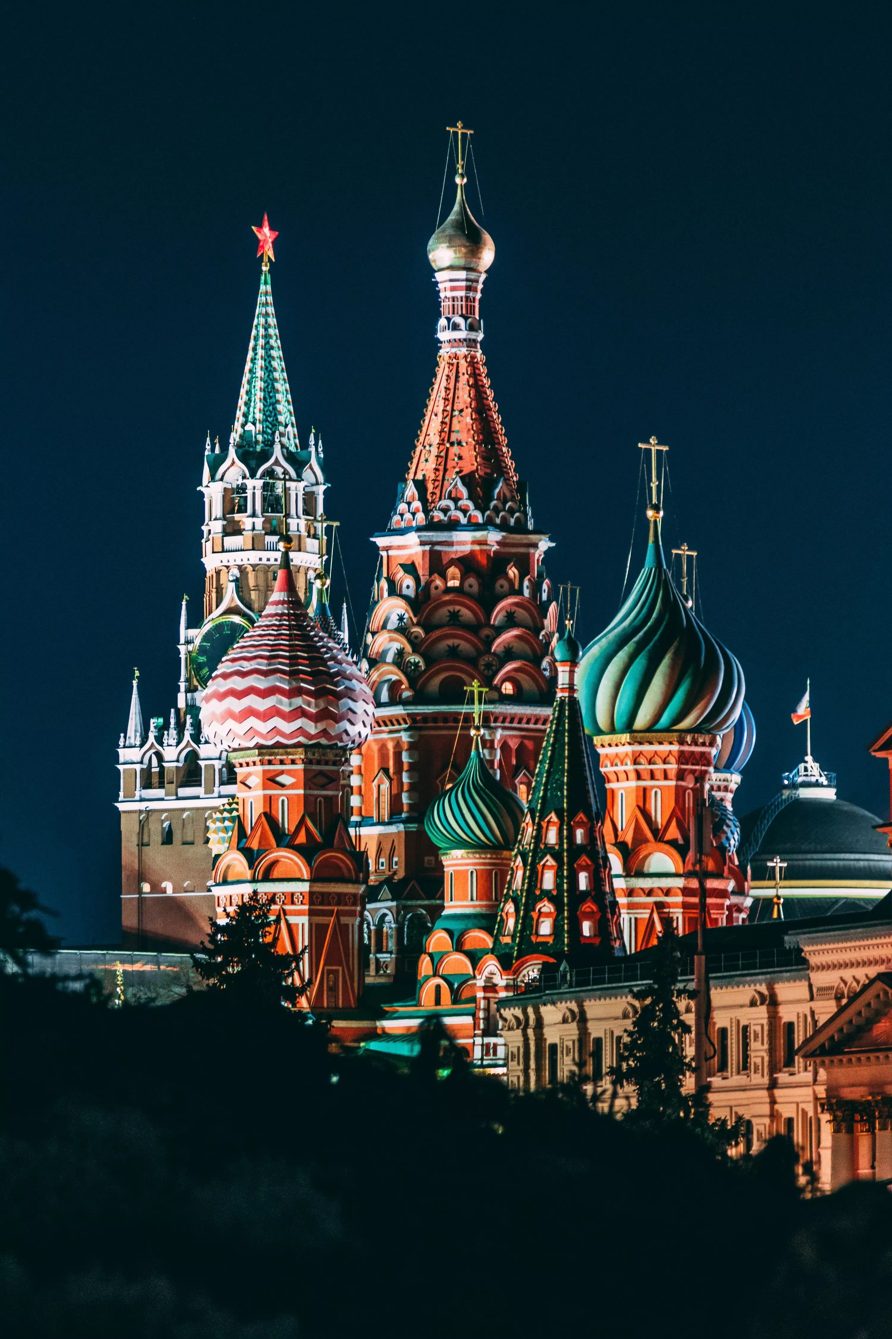Russia City Picture. Download Free