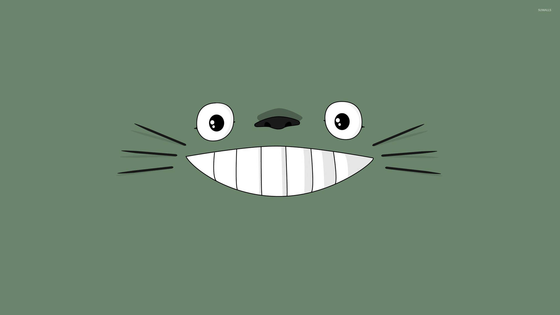 Totoro HD Wallpaper