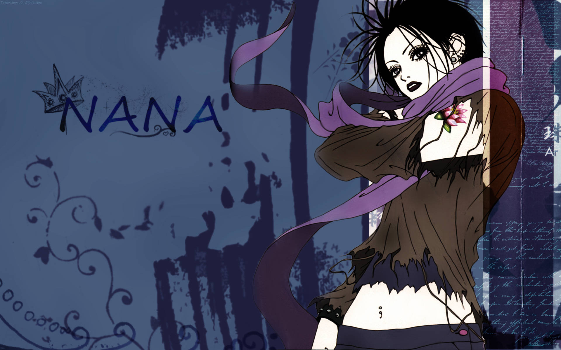Download free Nana Osaki Anime