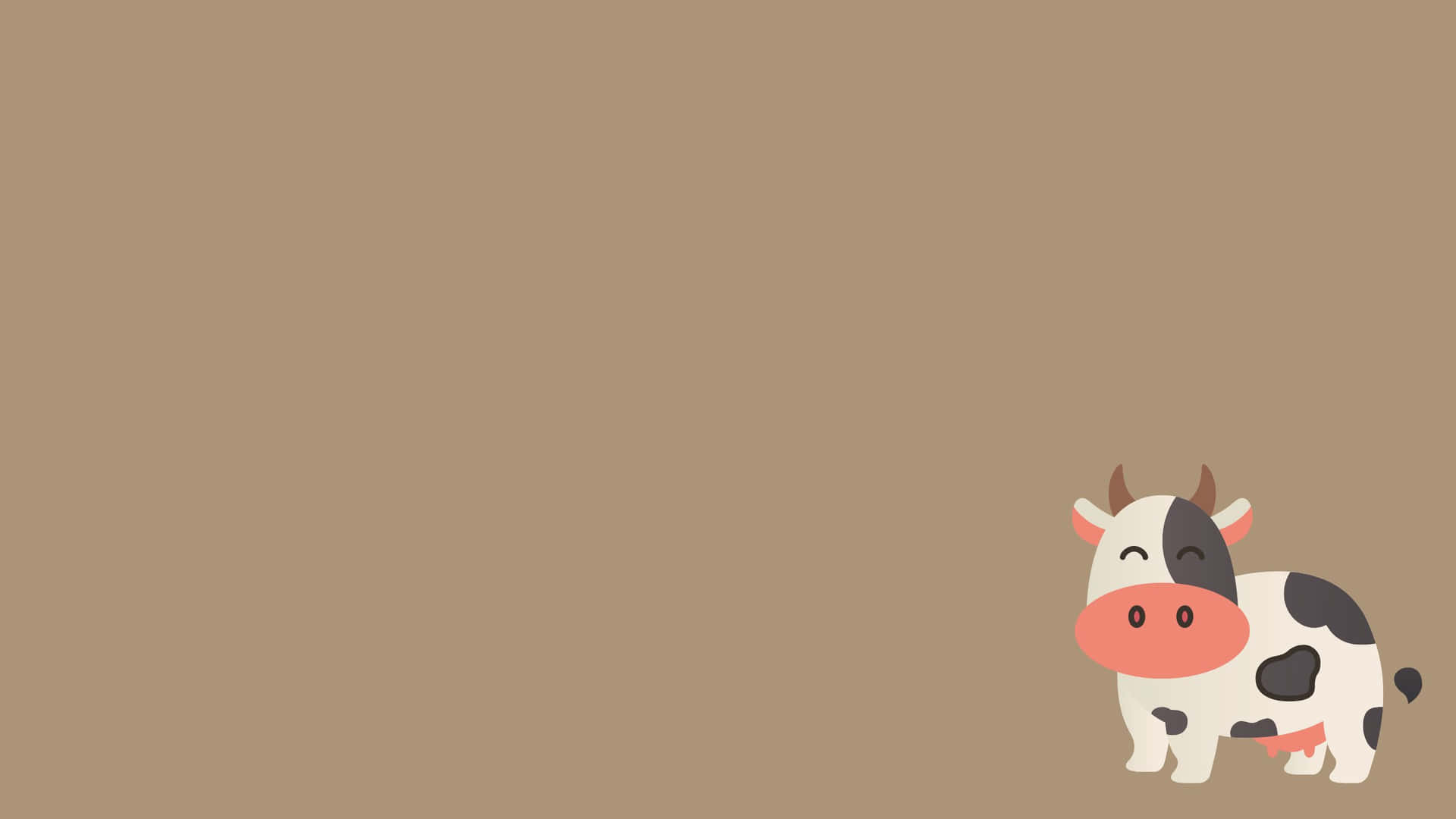 Transcendence at the Field Wallpaper