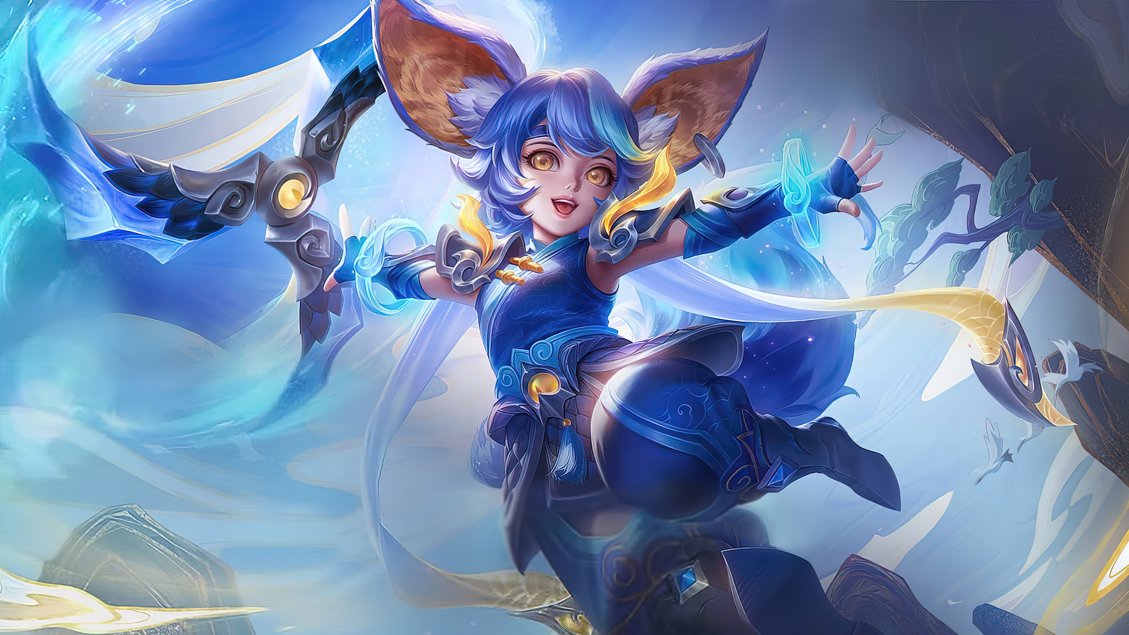 Nana (Mobile Legends: Bang Bang!), HD