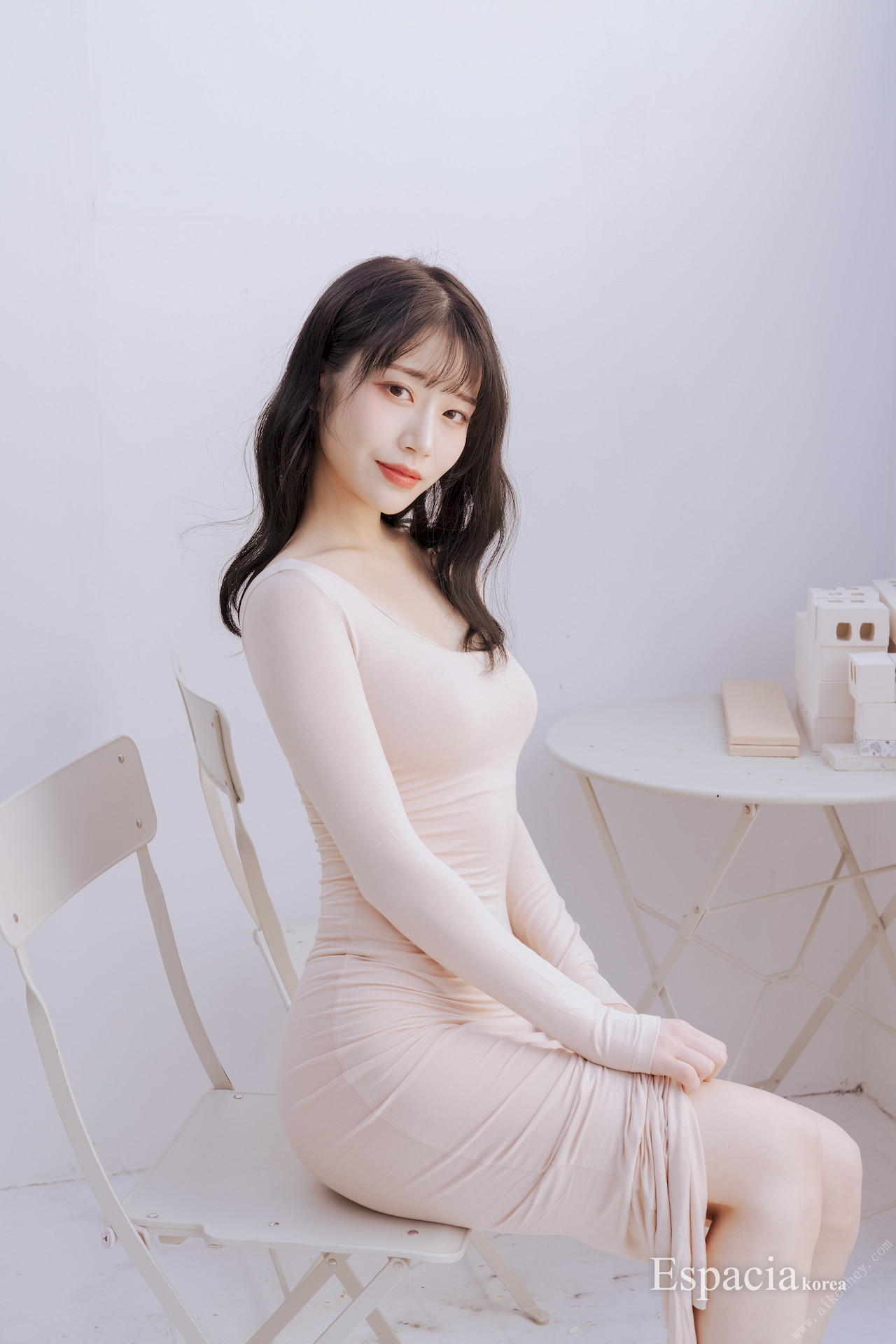 Asian, women, brunette, Saika Kawakita