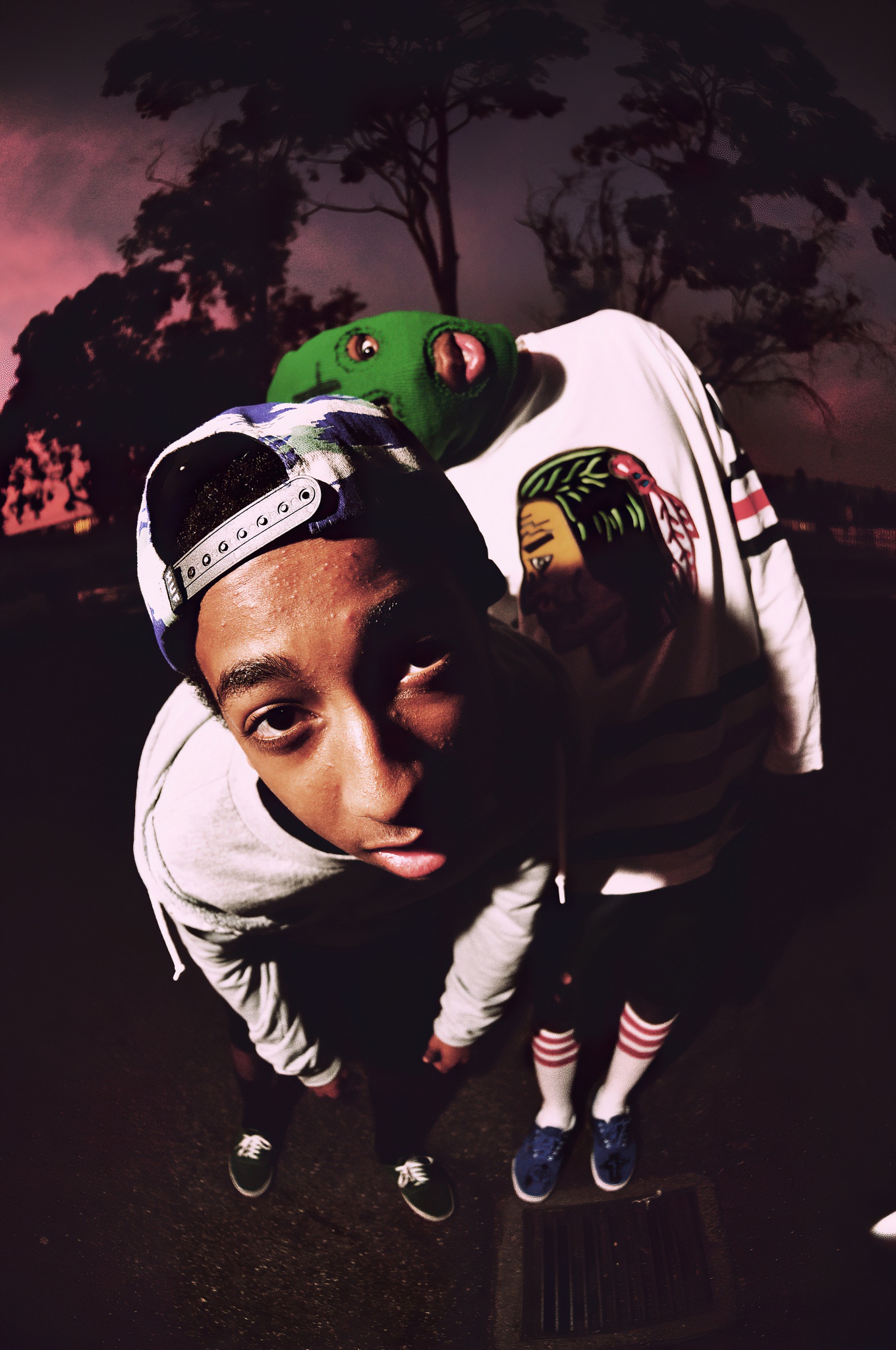 Odd Future: Fan Page