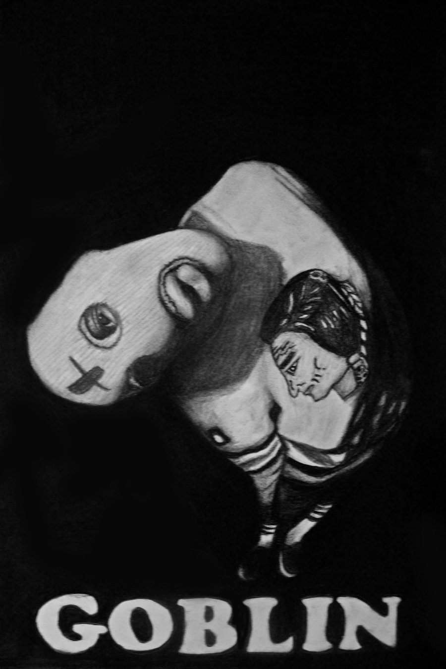 Tyler The Creator Goblin Wallpaper