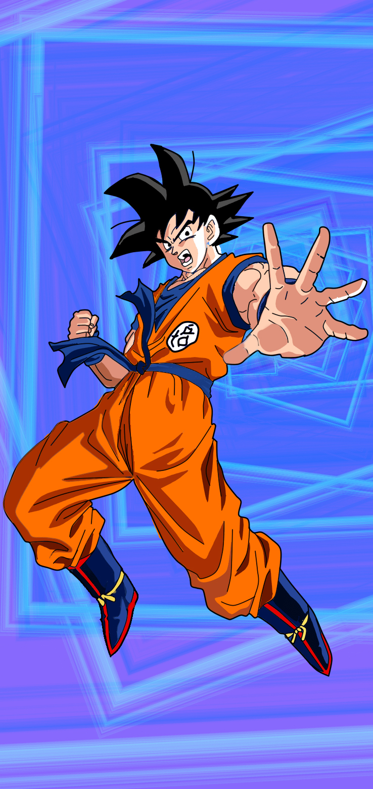 Dragon Ball Wallpaper phone