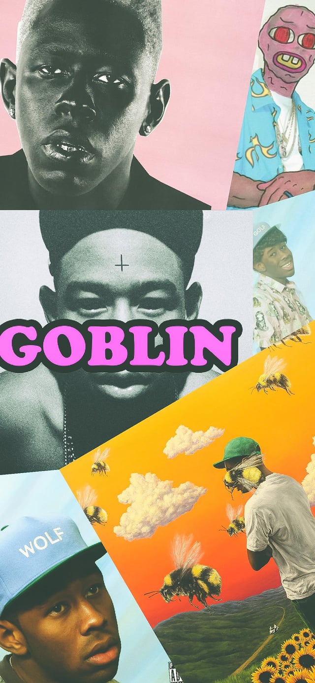 Tyler wallpaper I made