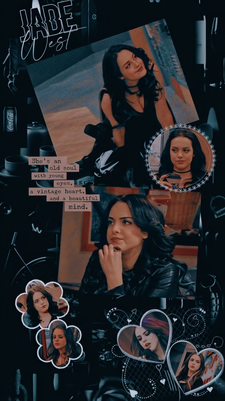 Edits Wallpaper Jade West