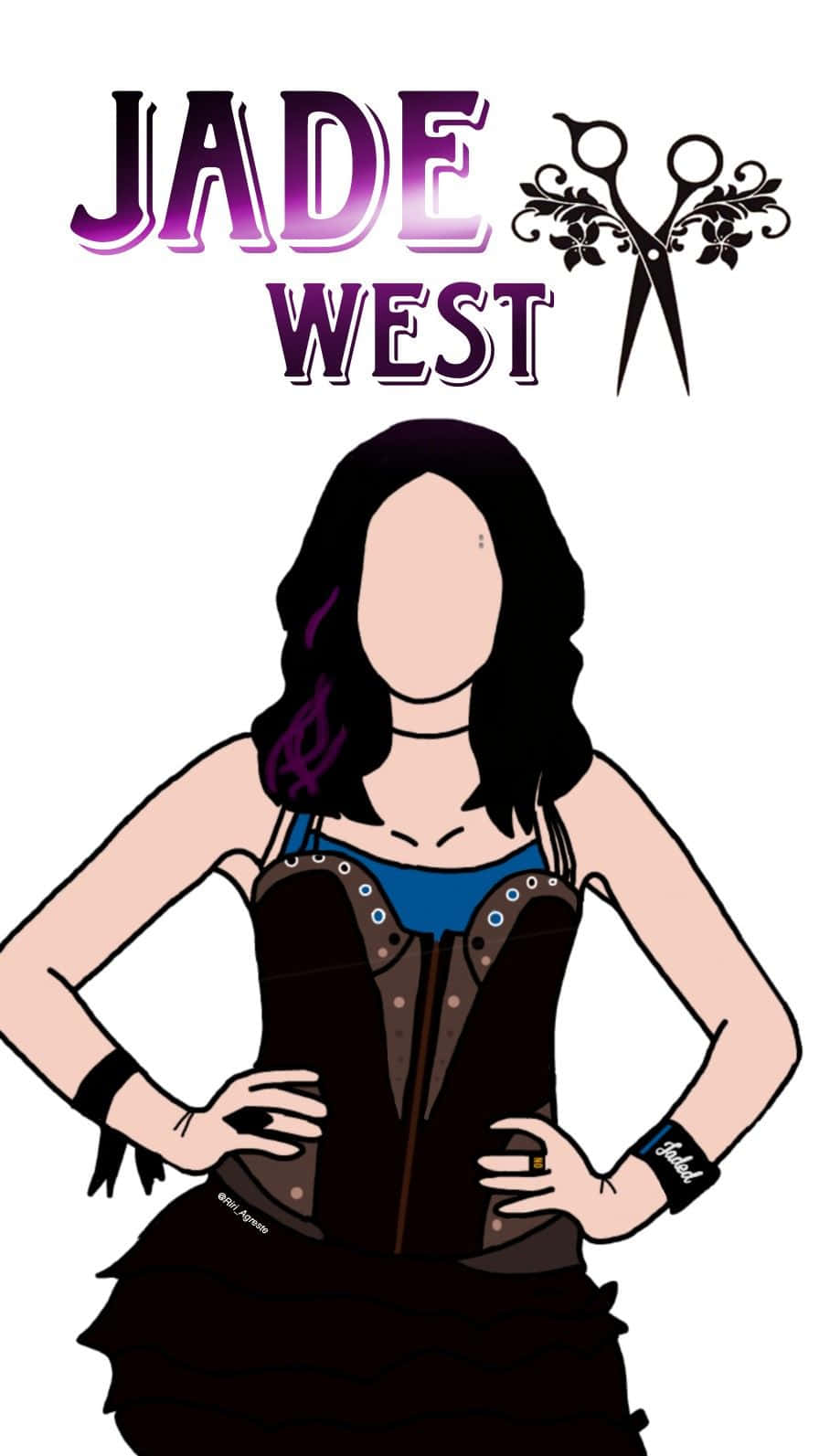 Download Jaded West Wallpaper