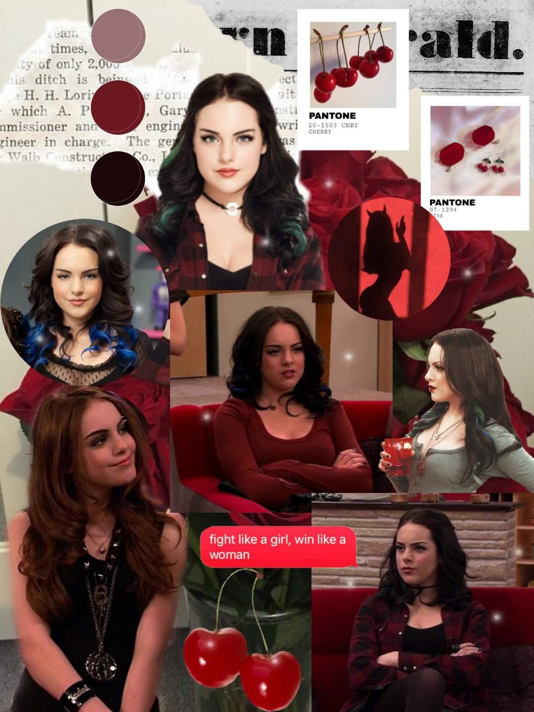 Jade West Aesthetic. Aesthetic Shops Amino