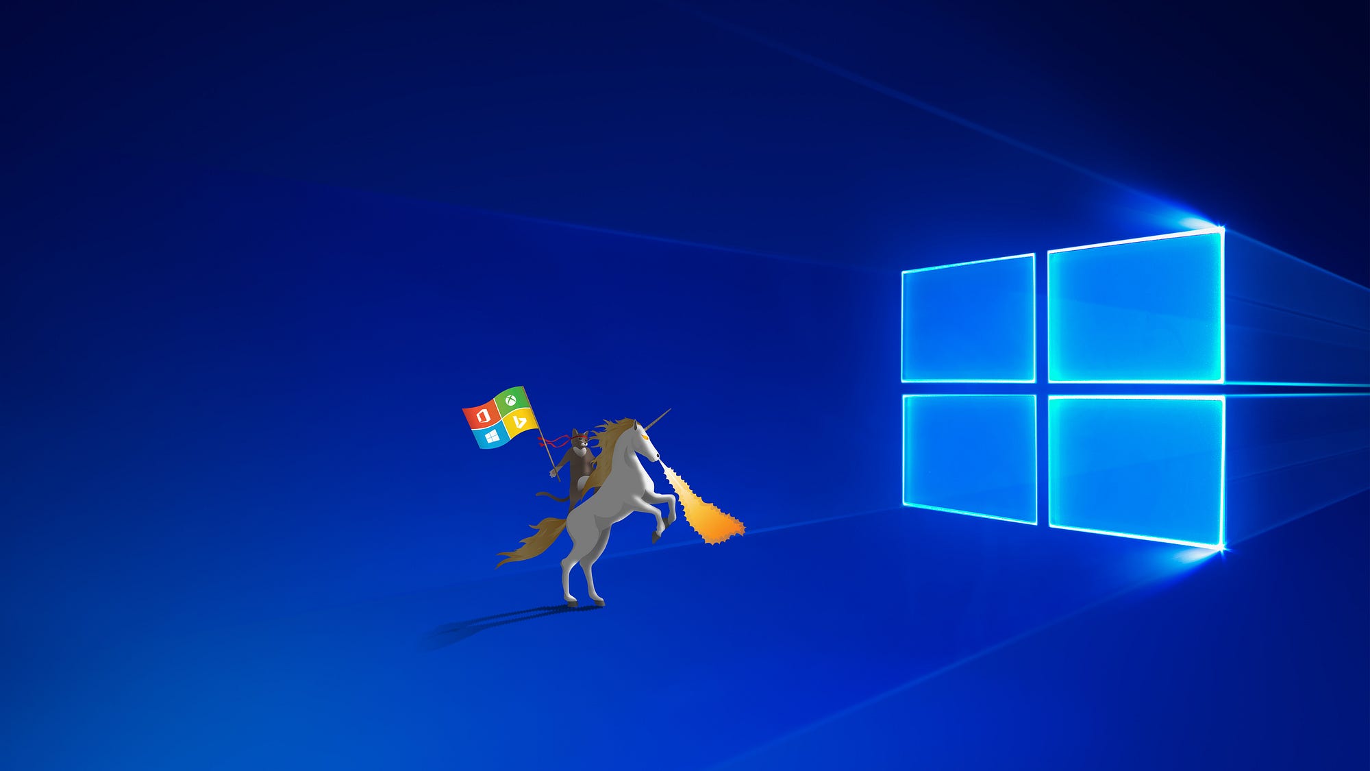 Windows 10 Creators Update Wallpaper