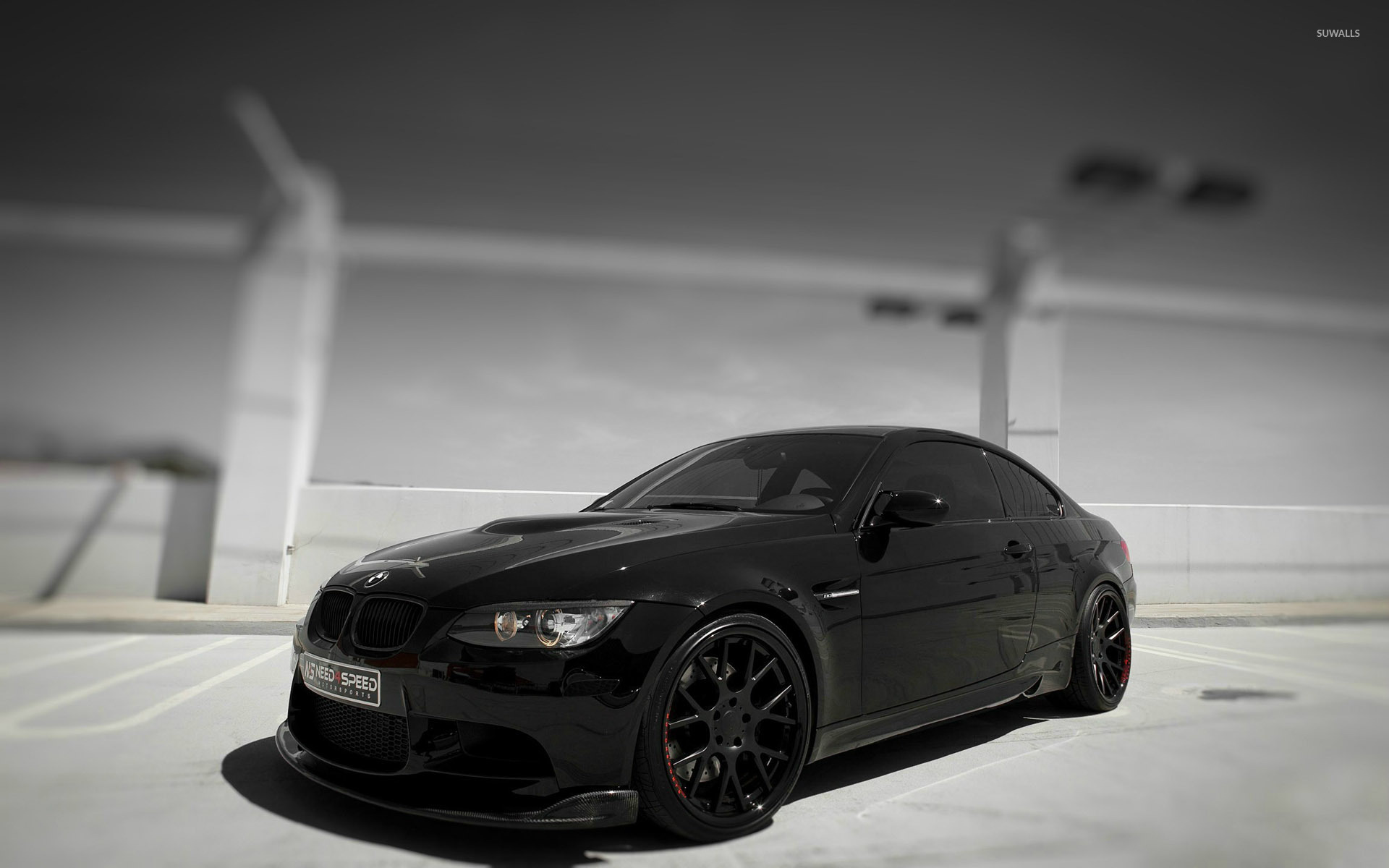 Speed Motorsports BMW M3 wallpaper