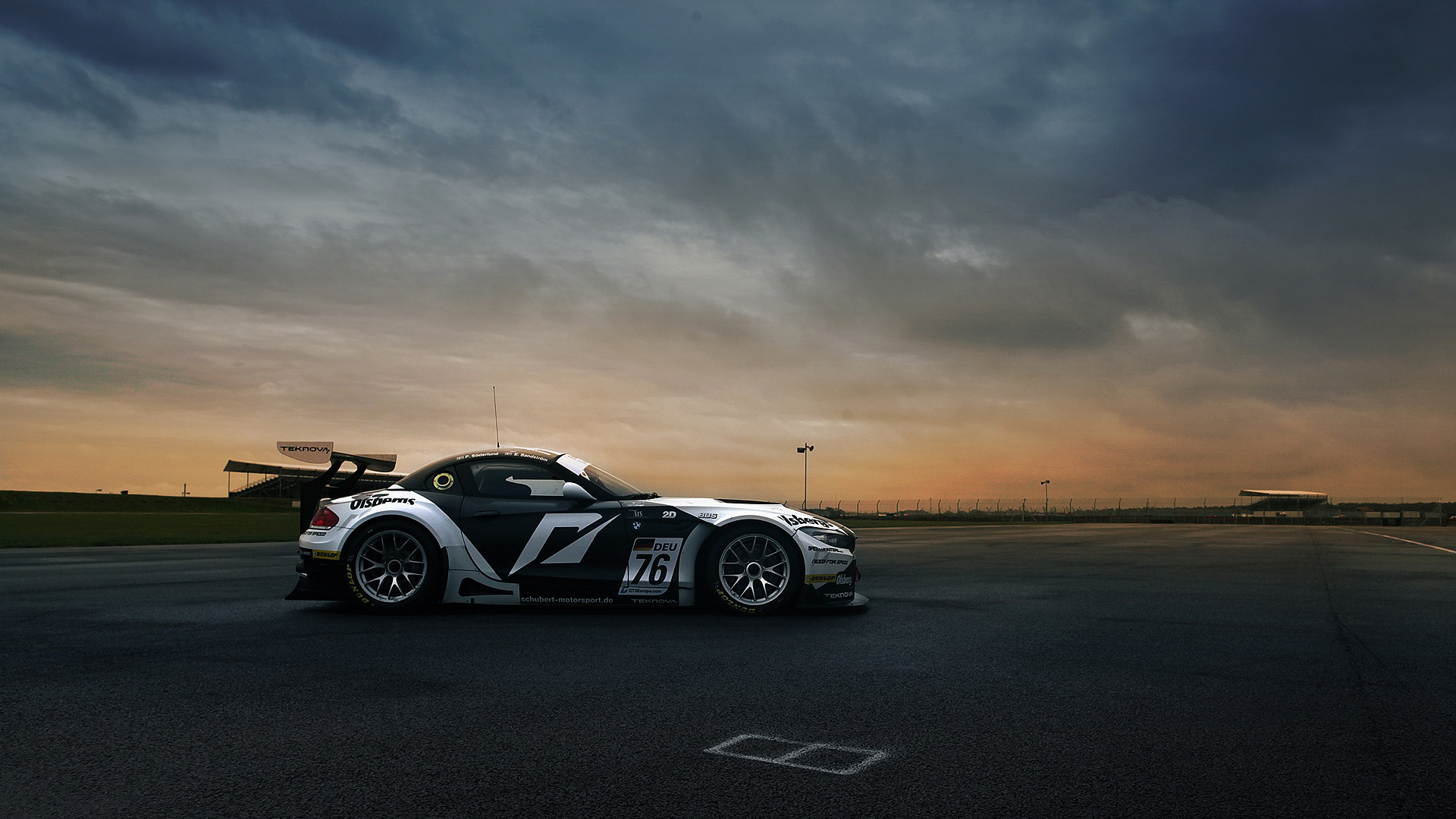 BMW Z4 Need For Speed Wallpaper