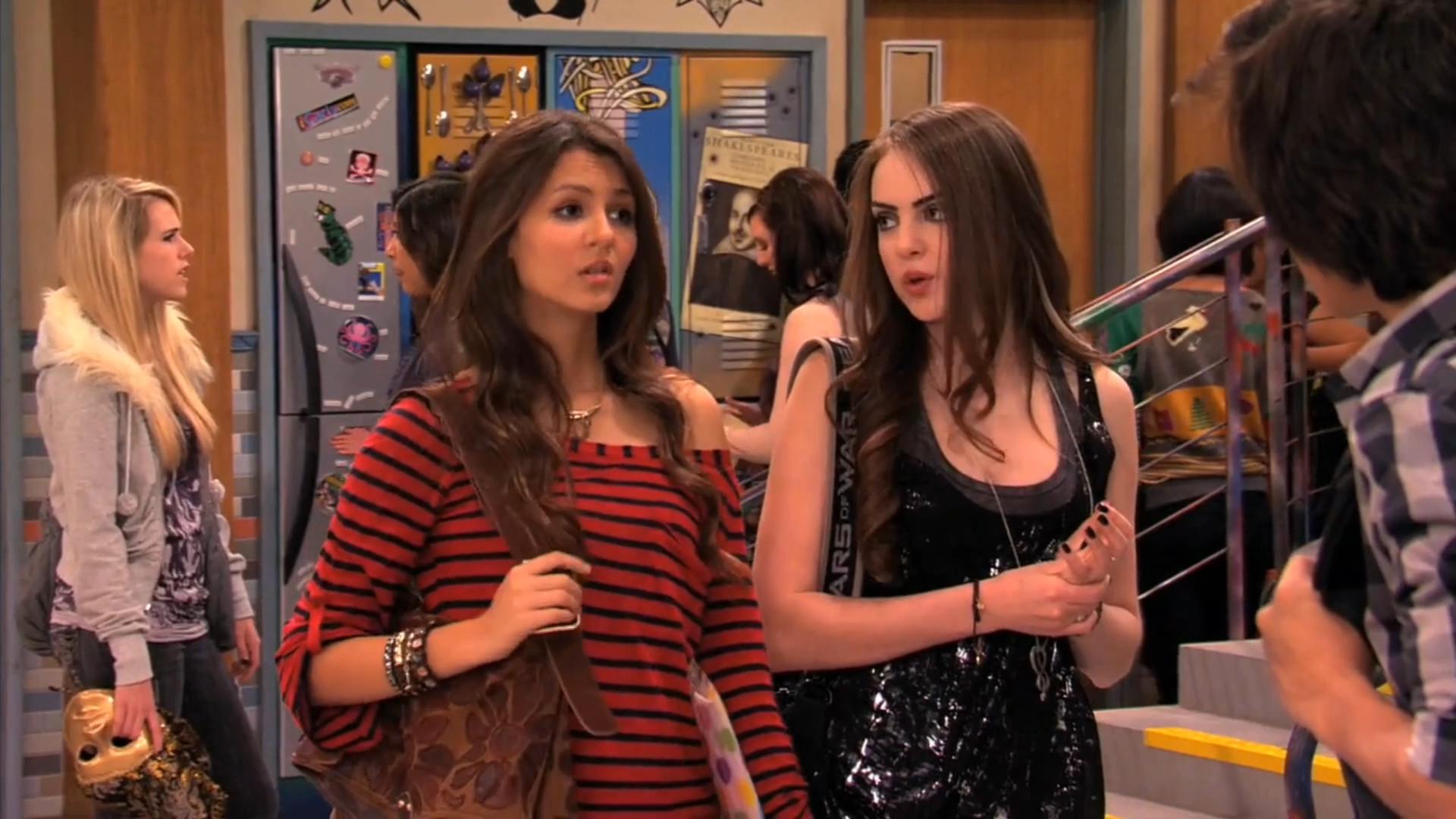 here, Tori! I'd love to