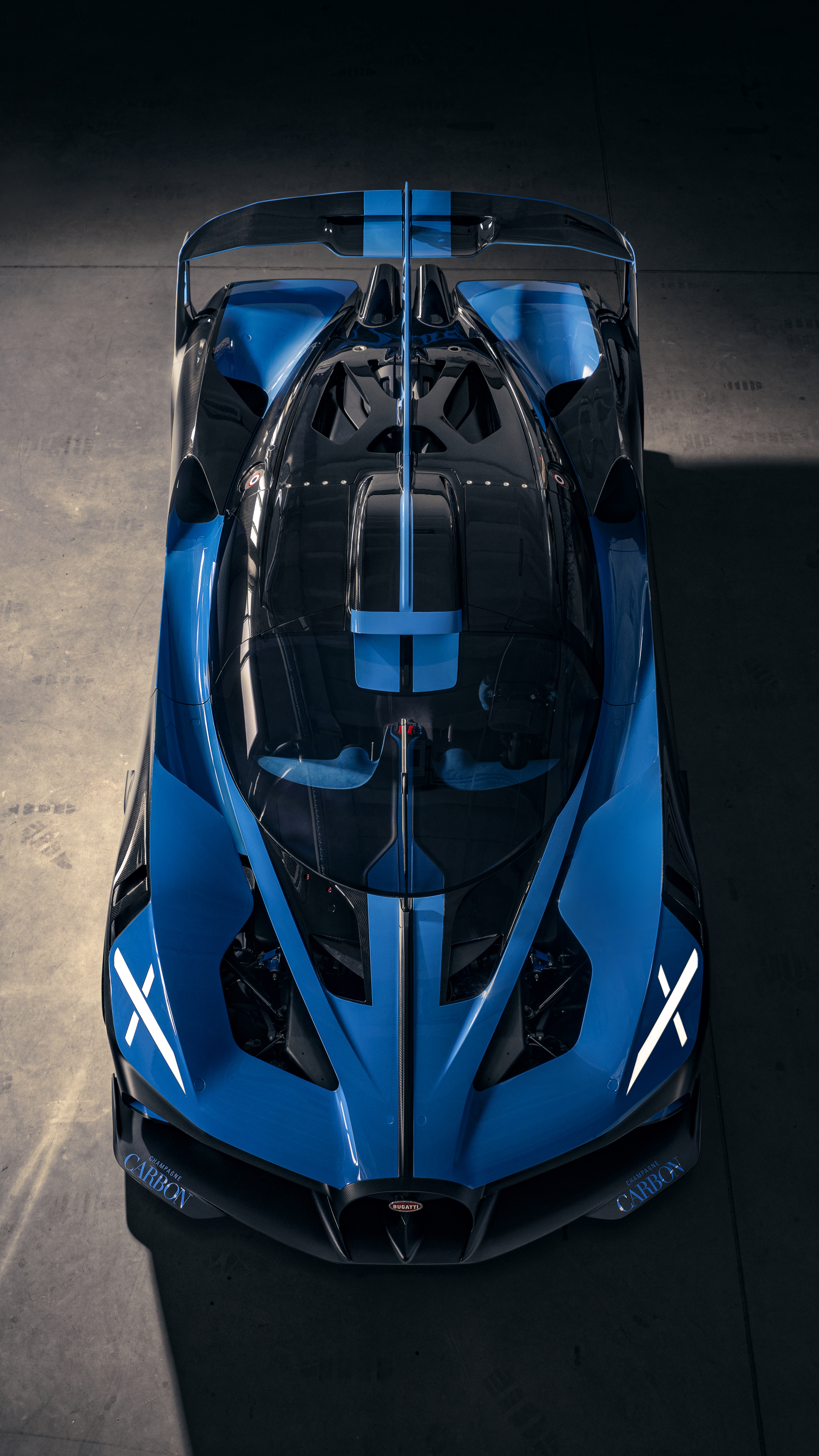 Bugatti Bolide Wallpaper