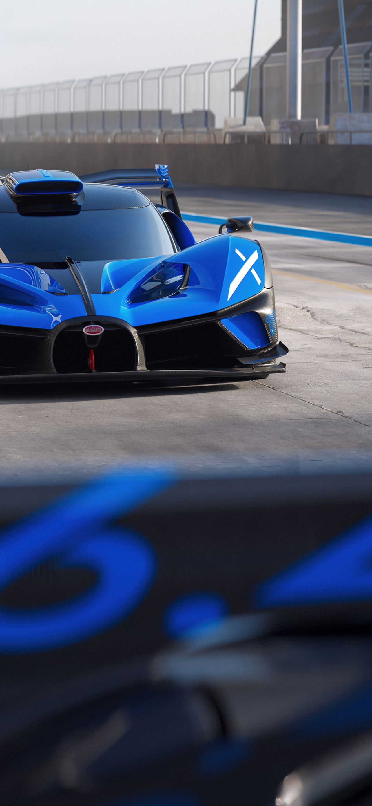 Bugatti Bolide Wallpaper 4K, Race cars