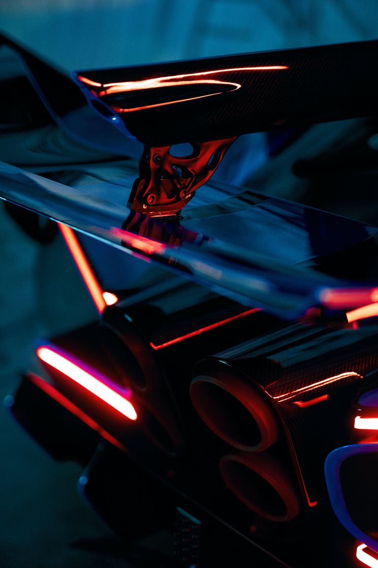 Bugatti Bolide concept