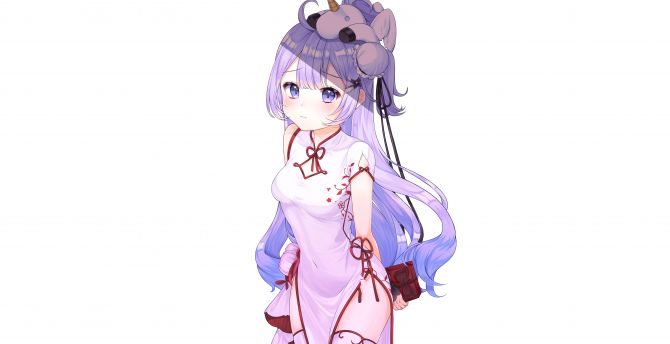 Wallpaper unicorn, hot, azur lane