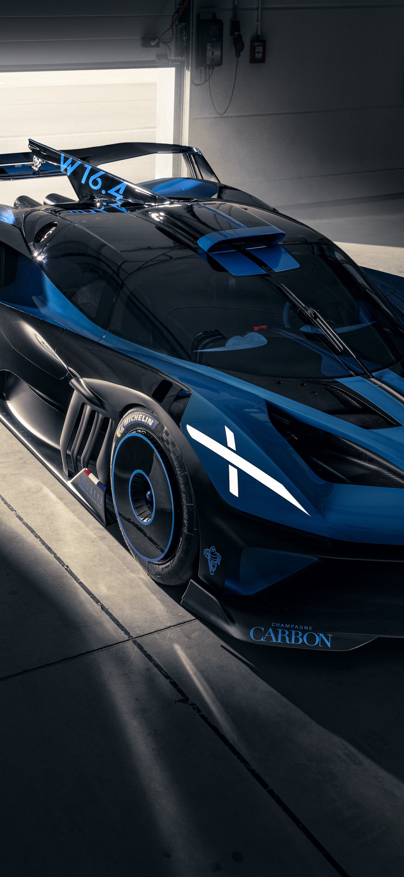 Bugatti Bolide Wallpaper 4K, Hypercars