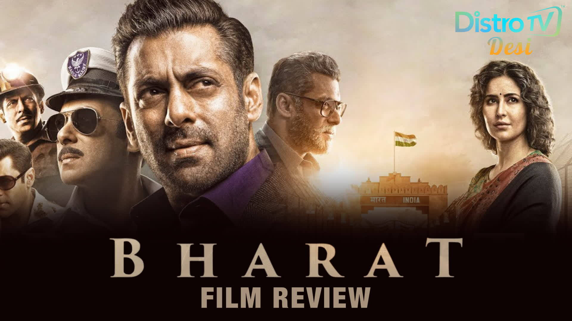 Indian Movie Bharat Film Review