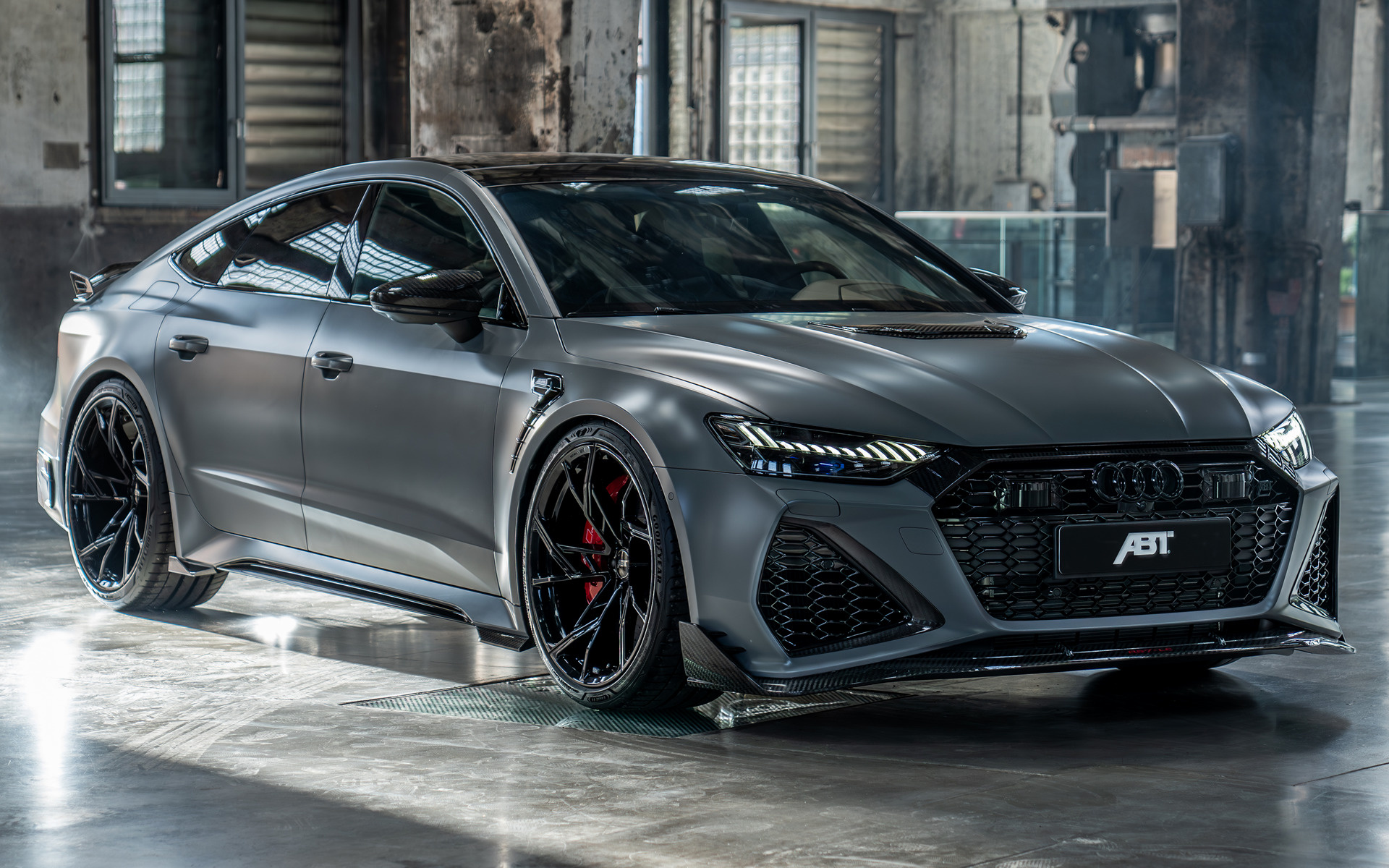 2023 ABT RS 7 Legacy Edition