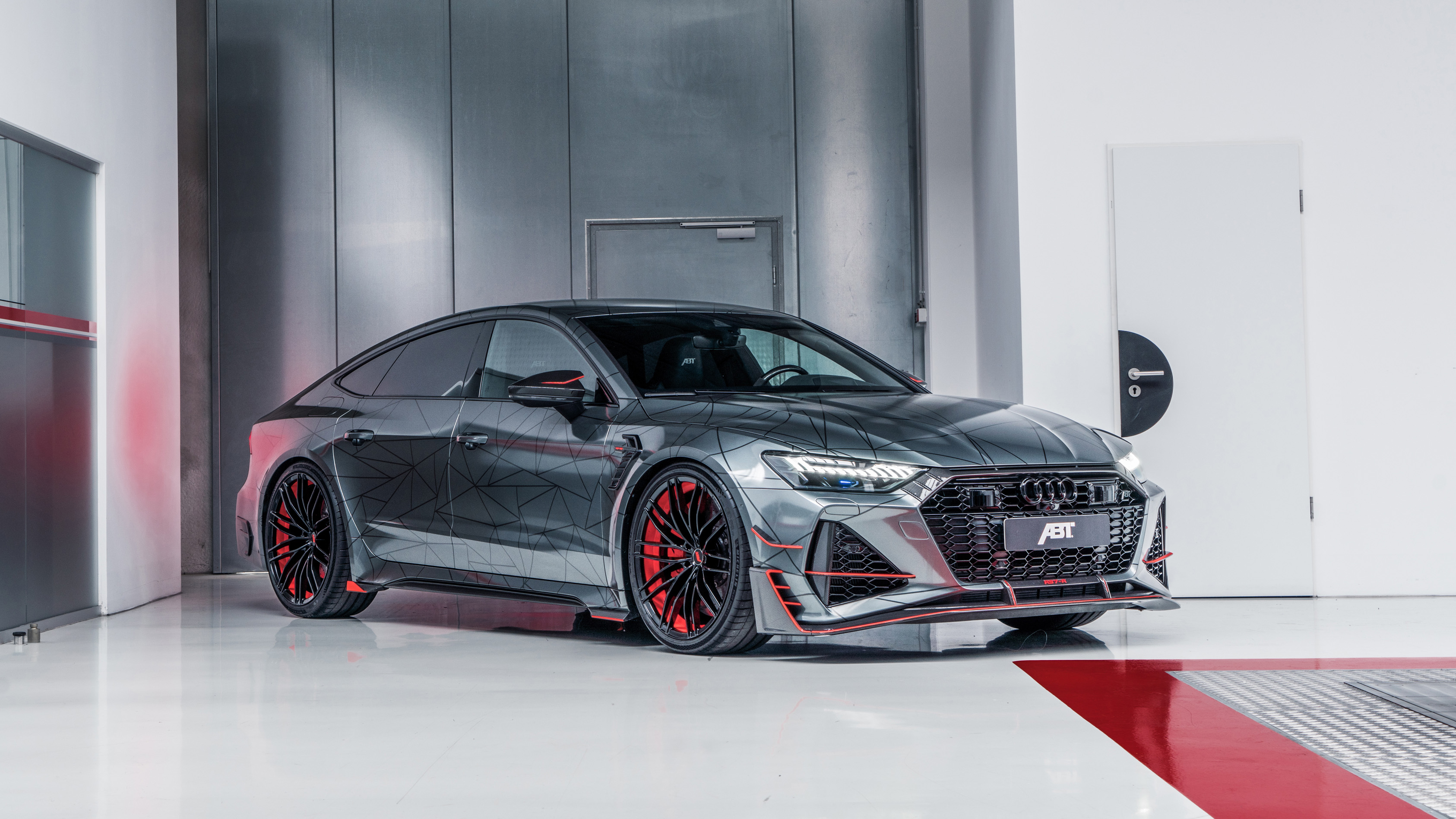 ABT RS7 R Photo Gallery