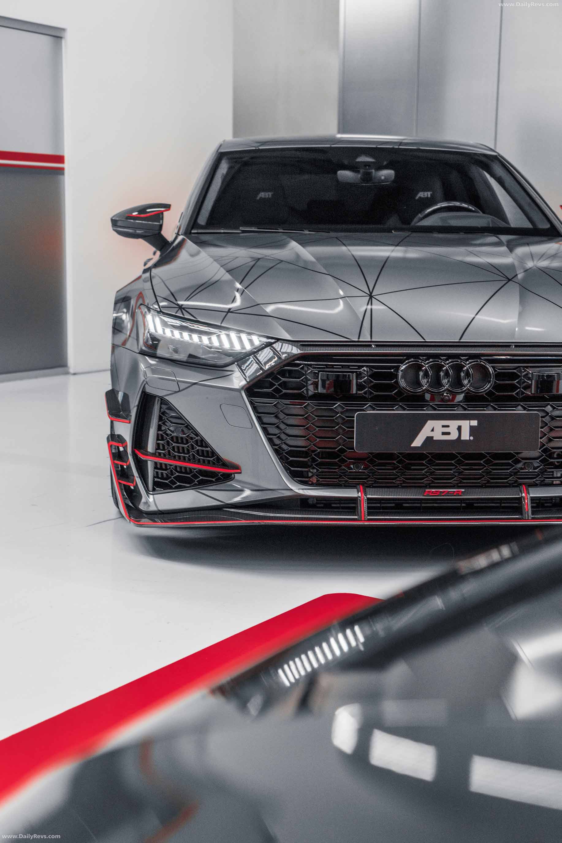 ABT Audi RS7 R Limited Edition
