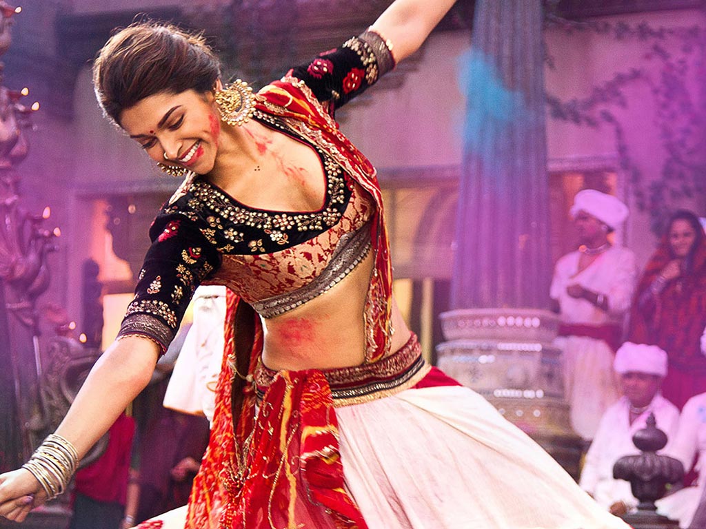 Ram Leela HQ Movie Wallpaper. Ram