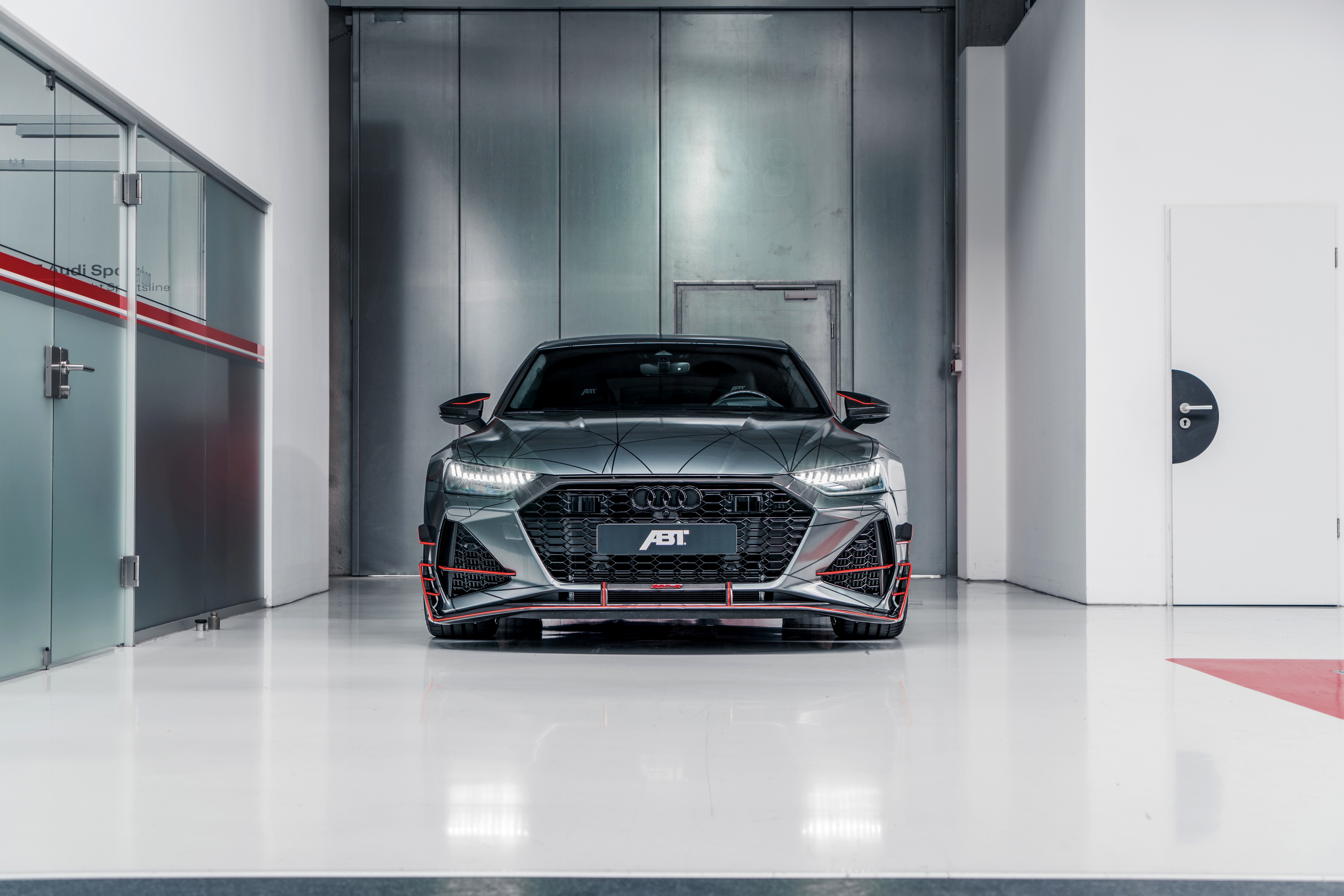 ABBOT, RS 7, 2020, RS7 Sportback, RS7 R