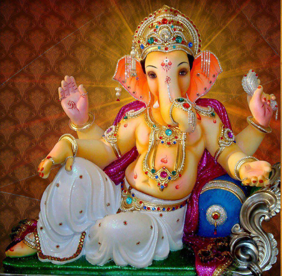 Lord Ganesha Wallpaper gallery