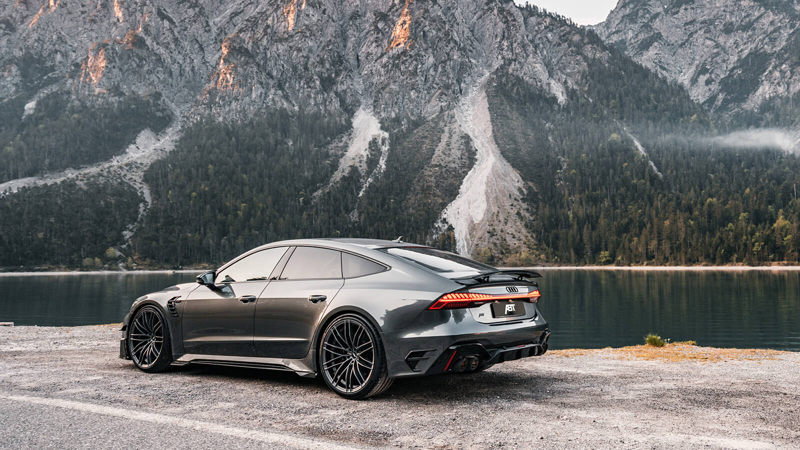 Win An Audi ABT RS7 R