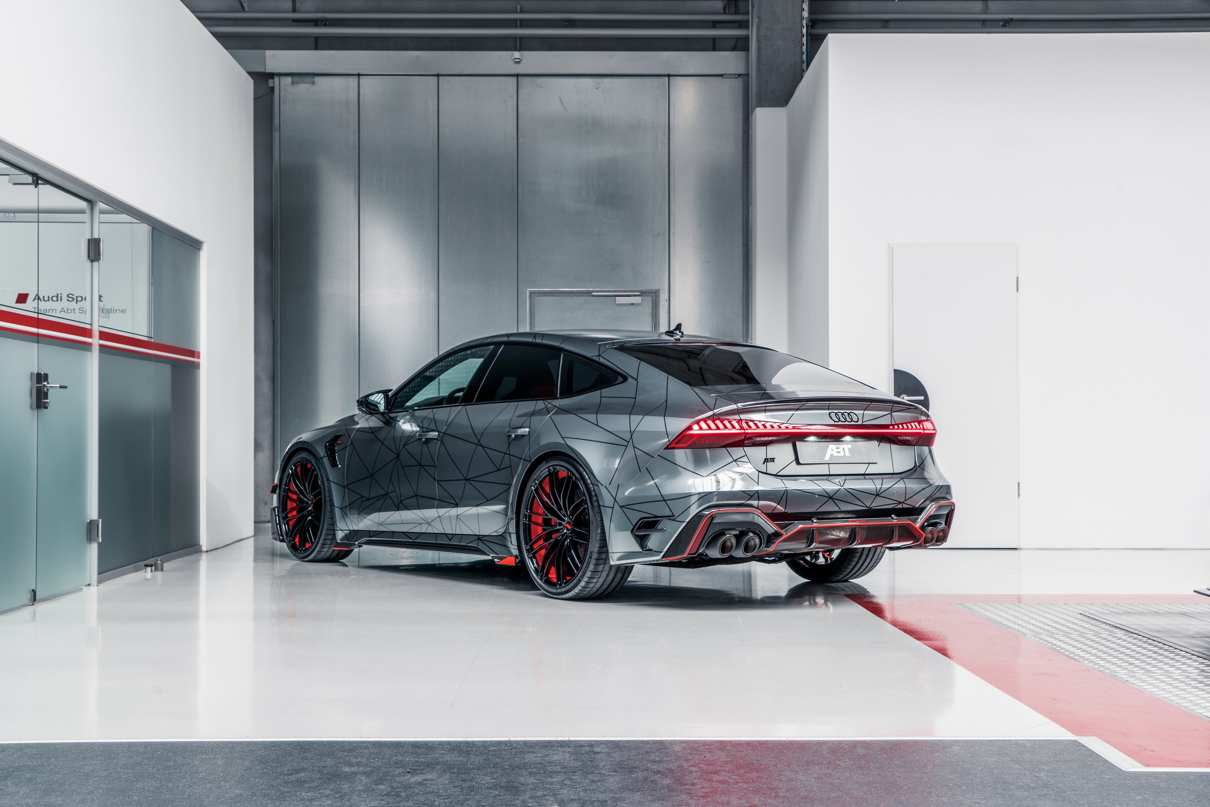 ABT Reveals Limited Edition, 740 Hp RS7
