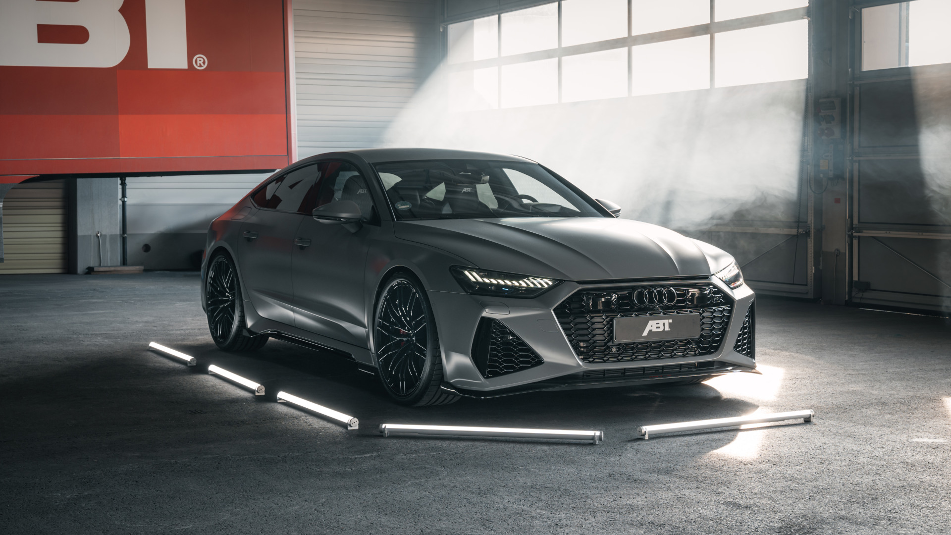 The New ABT RS7 S Package