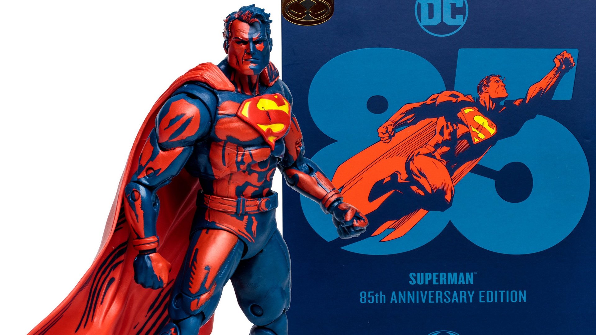 McFarlane Toys SDCC Exclusive DC Action