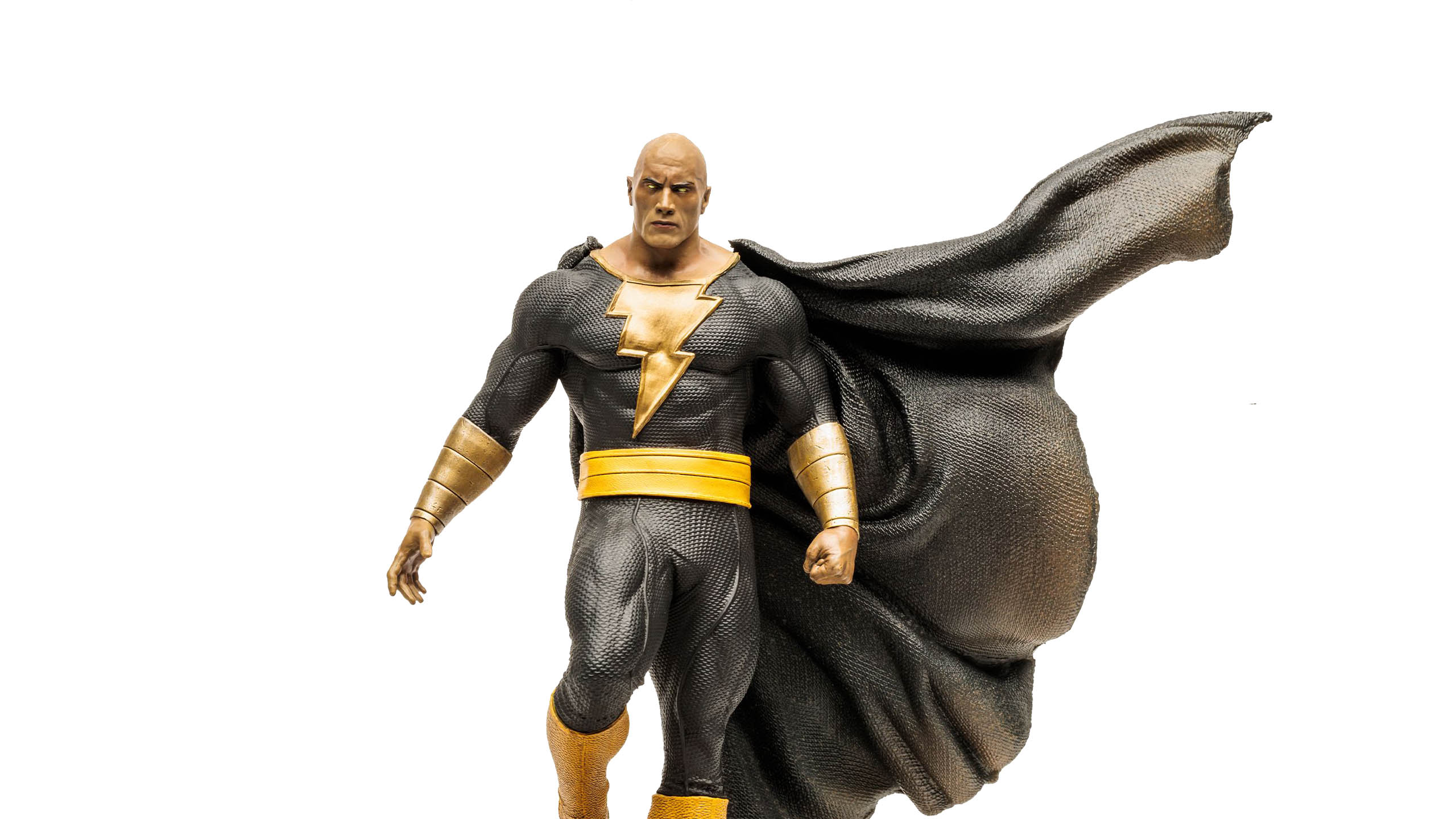 DC Direct Black Adam statue