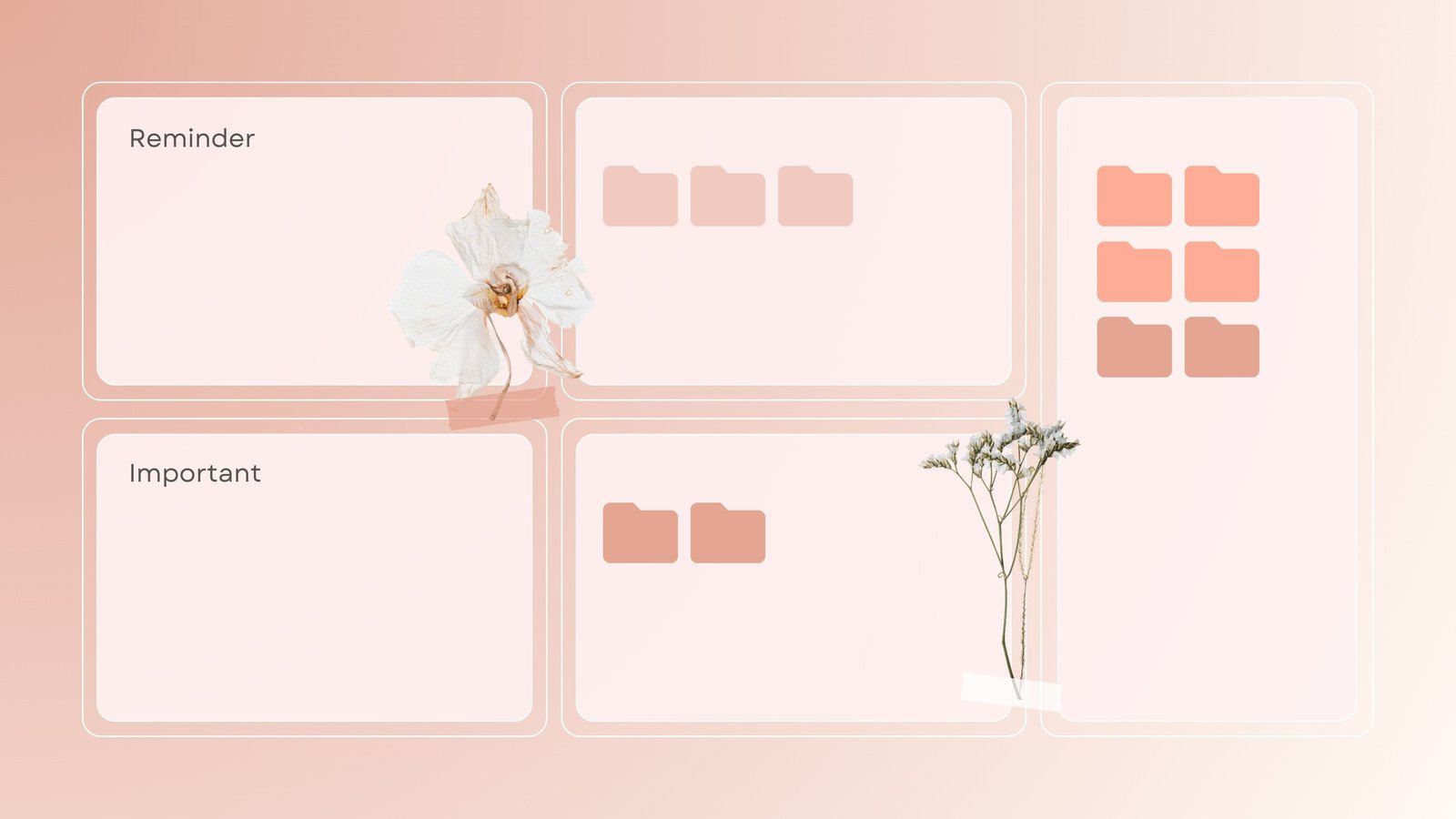 simple background desktop