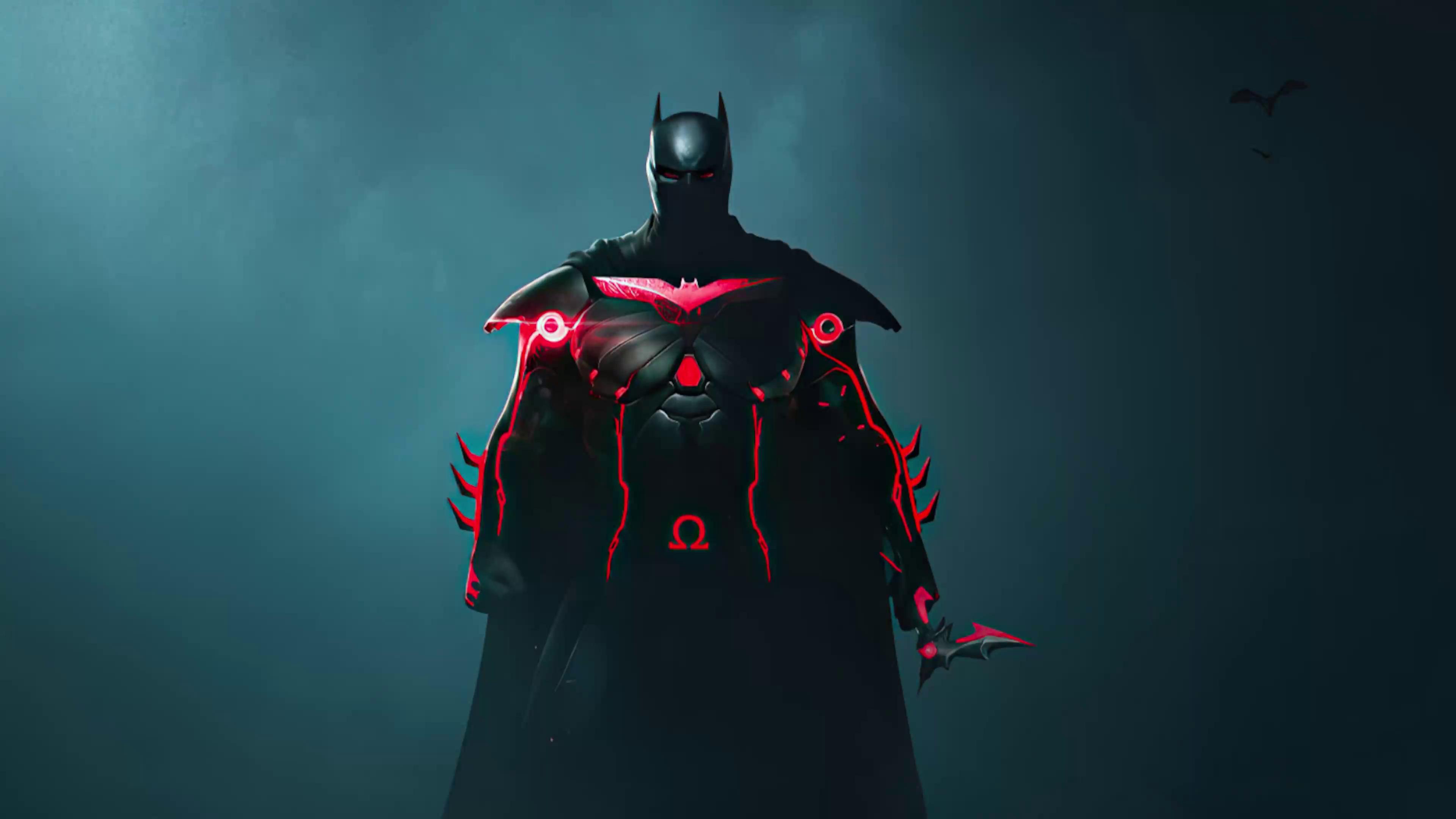 Batman Live Wallpaper