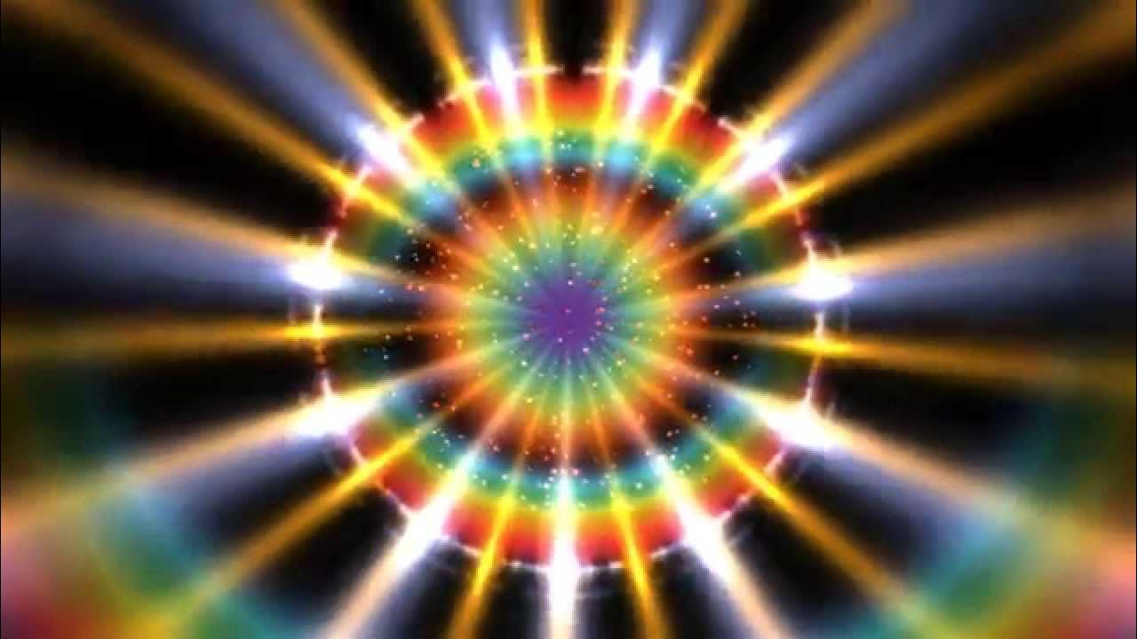 60FPS RAINBOW MAGIC Special Animated