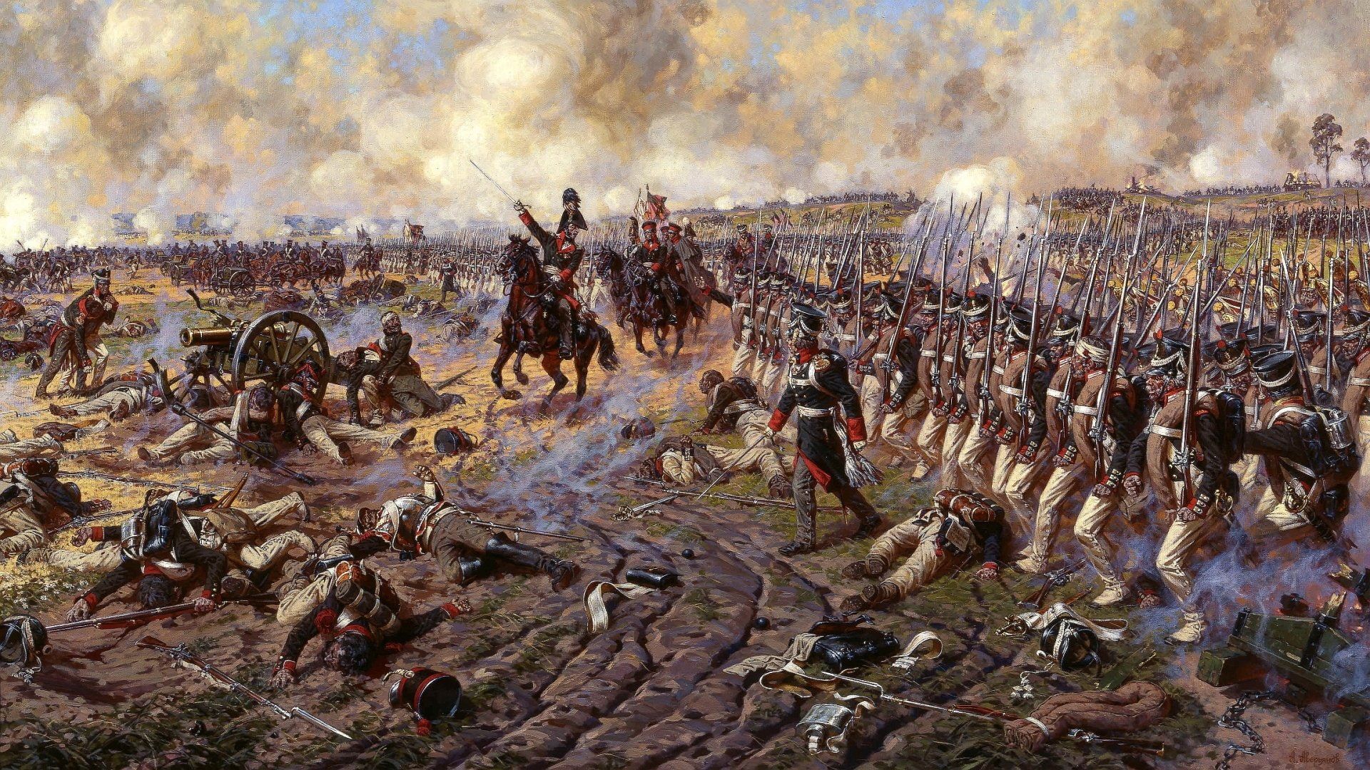 Military, Historic, Napoleonic Wars