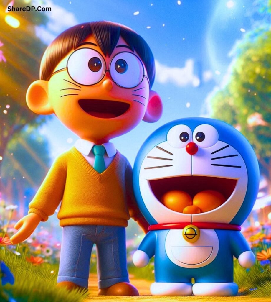 Nobita Photo, DP, Image, Picture &