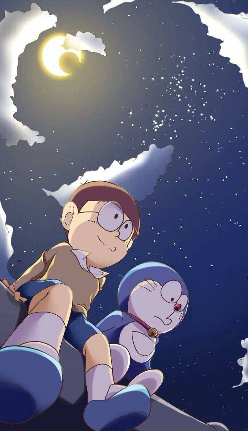 Doraemon iPhone Wallpaper