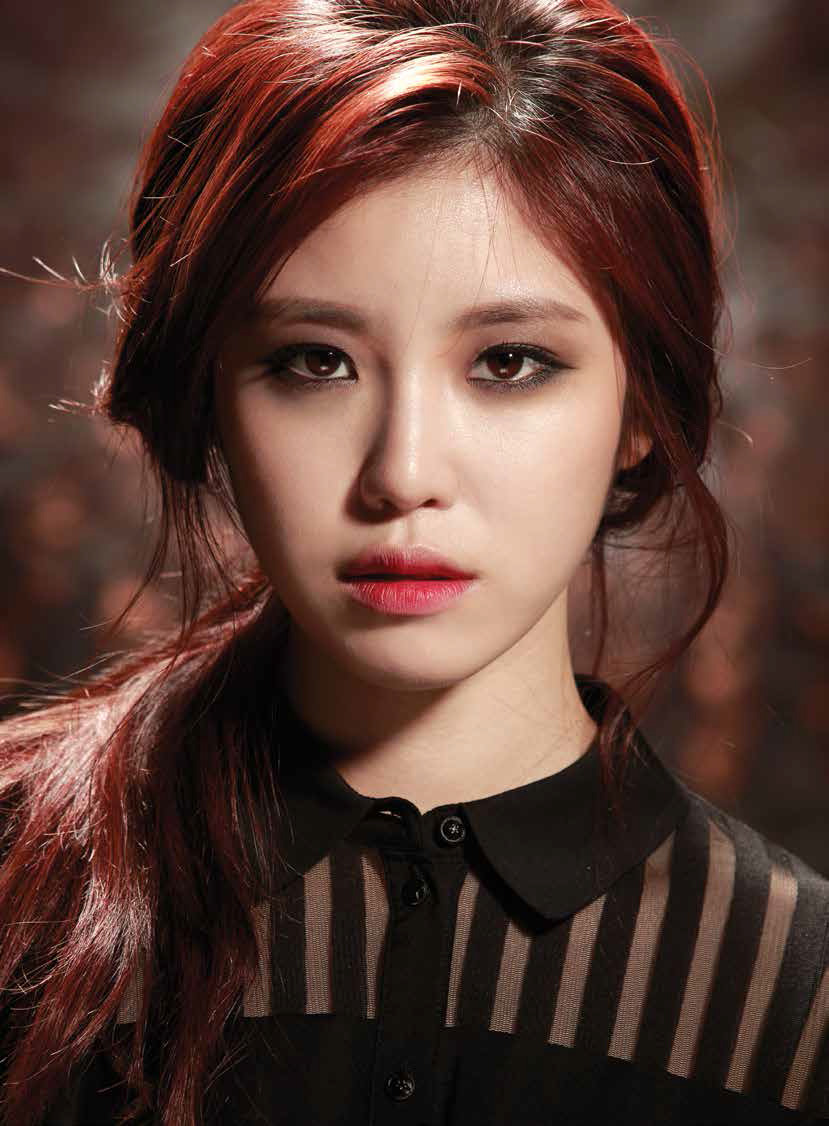 Jun Hyoseong KPOP