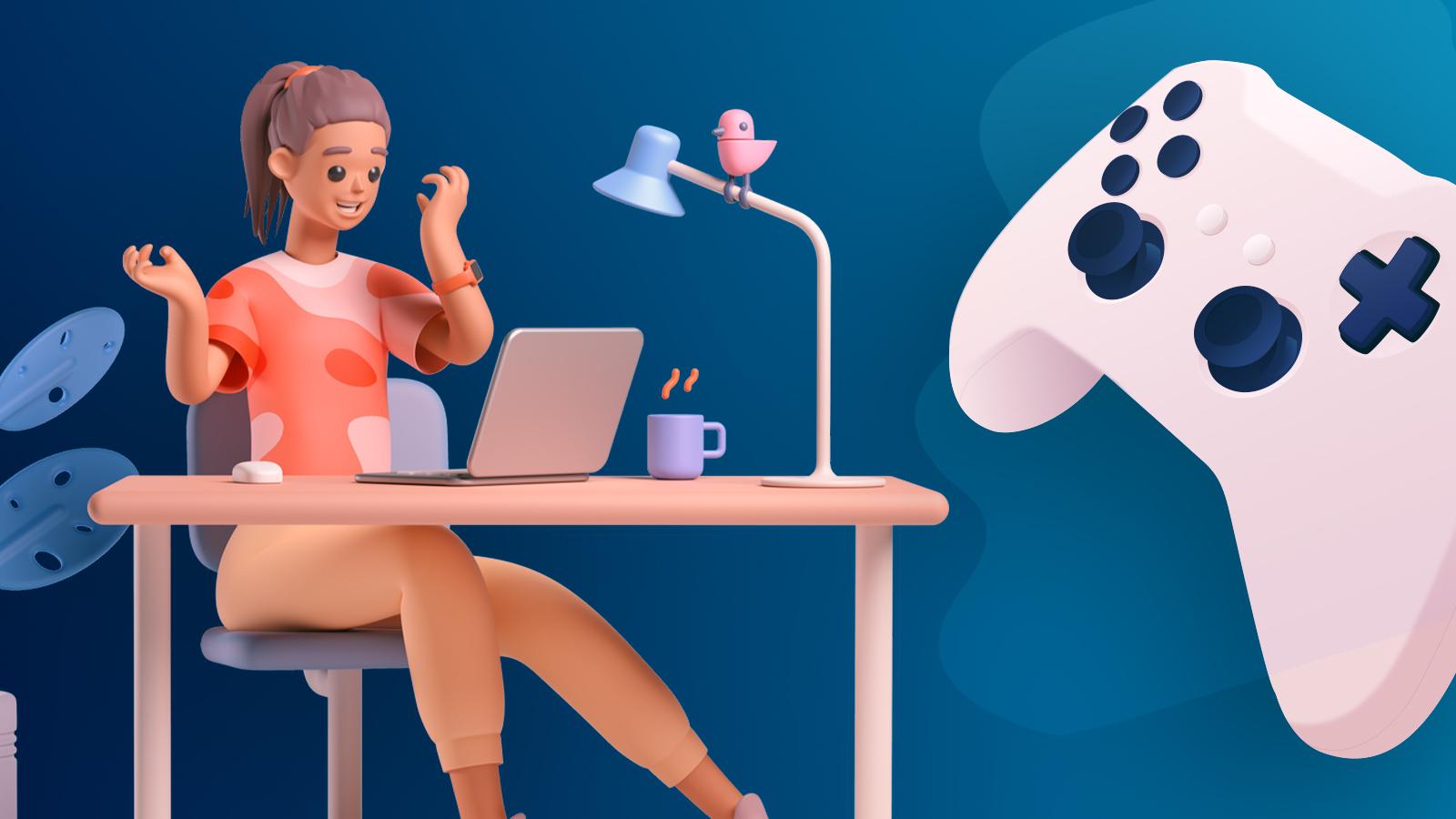 What a video game designer does and how