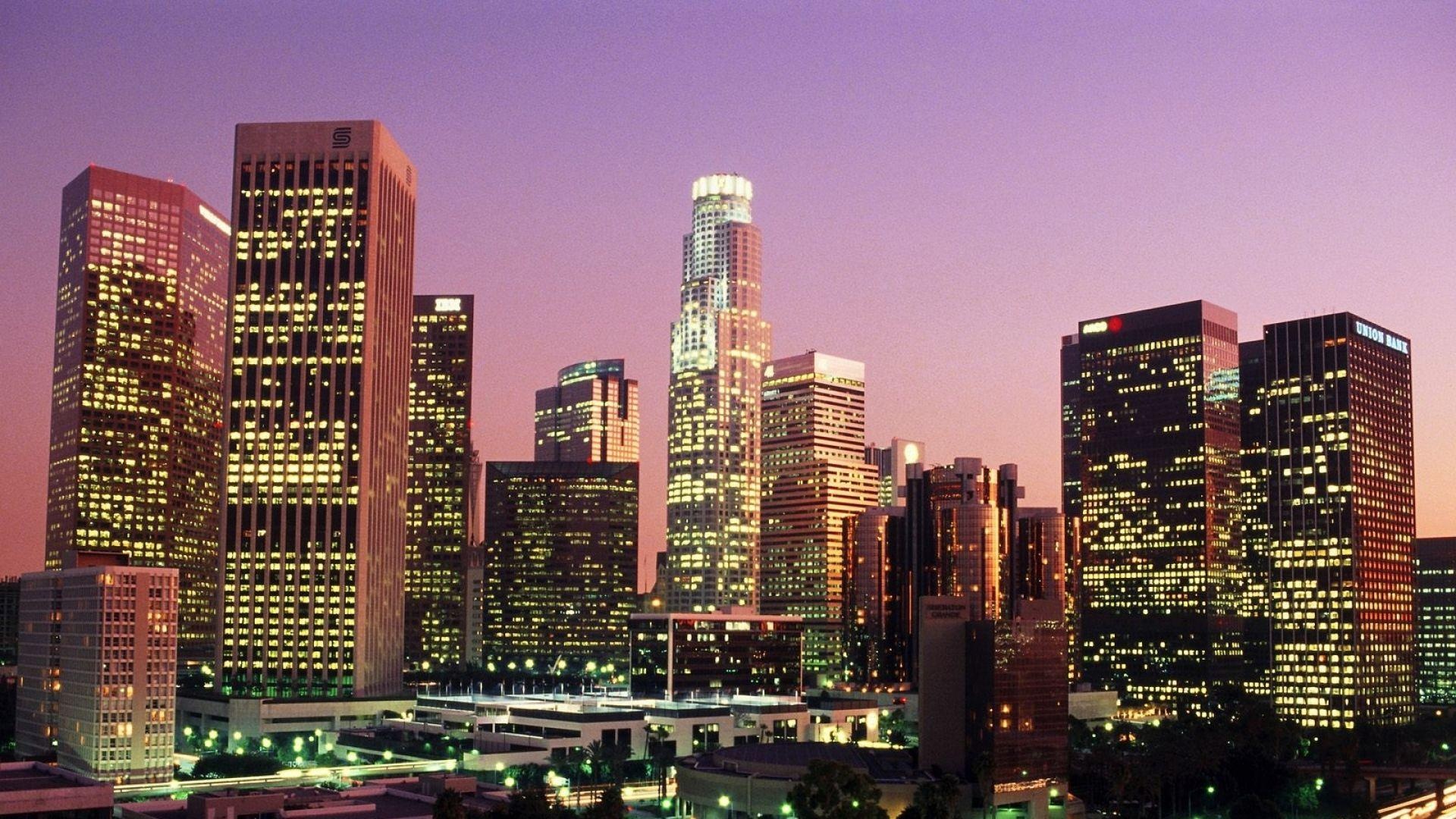Los Angeles Wallpaper